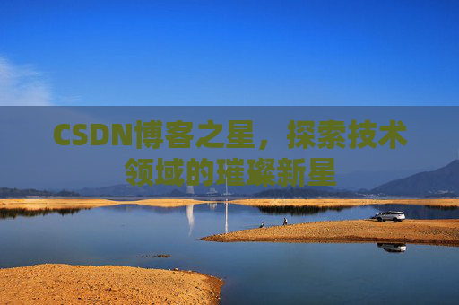 CSDN博客之星，探索技术领域的璀璨新星